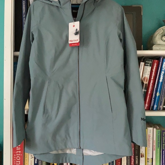 Marmot Shell Jacket - Picture 9 of 9